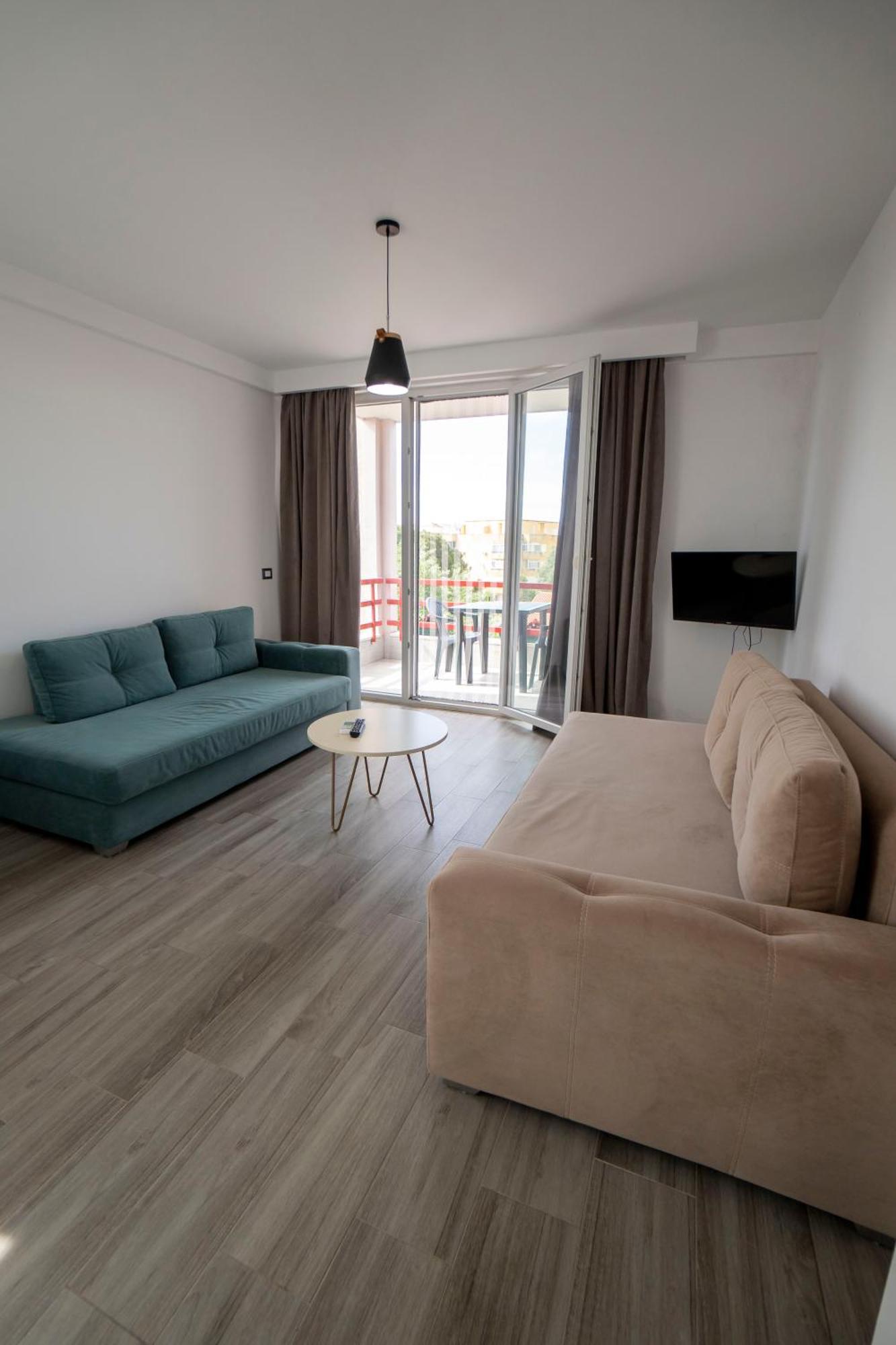 גולם Tuttomondo Apartments מראה חיצוני תמונה