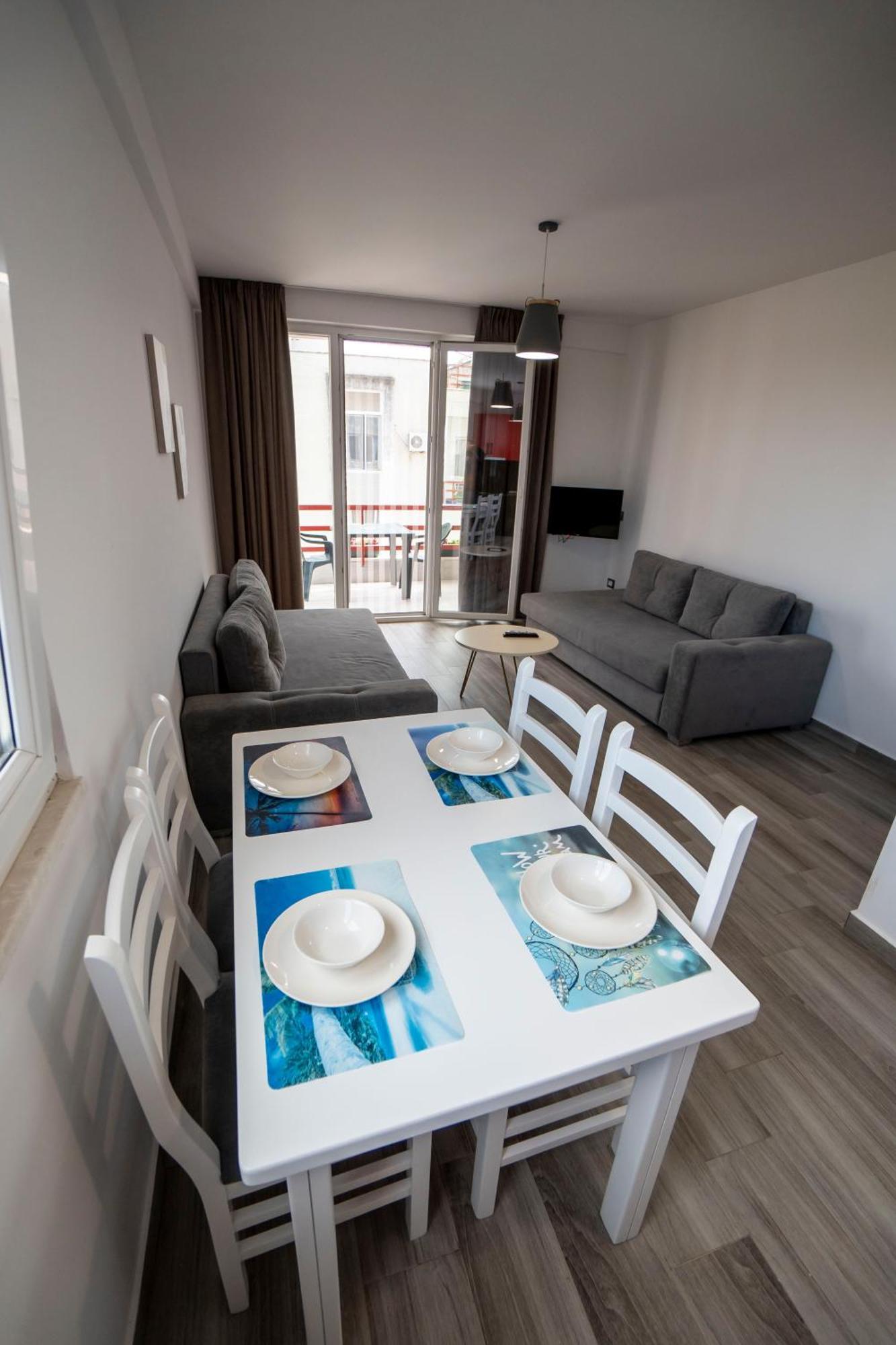 גולם Tuttomondo Apartments מראה חיצוני תמונה