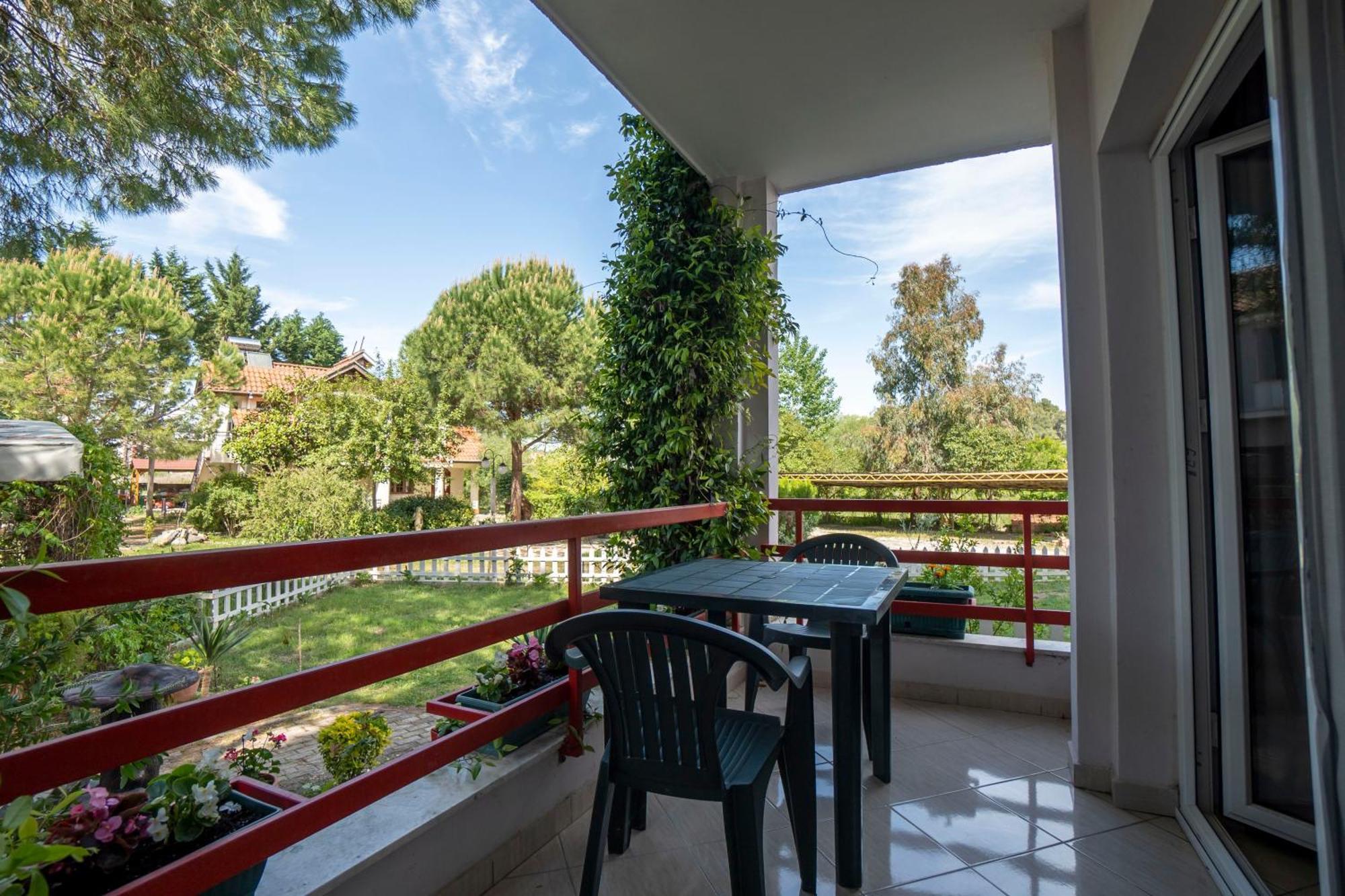 גולם Tuttomondo Apartments מראה חיצוני תמונה