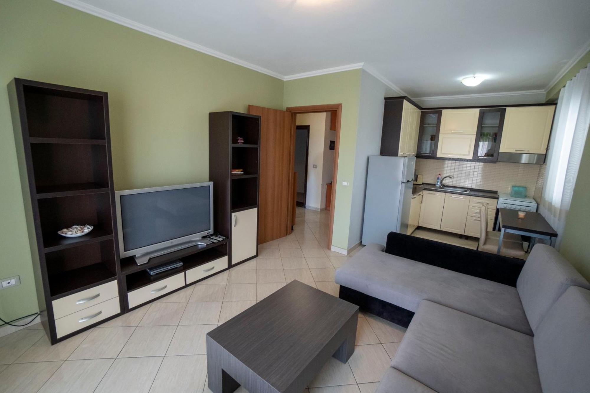 גולם Tuttomondo Apartments מראה חיצוני תמונה