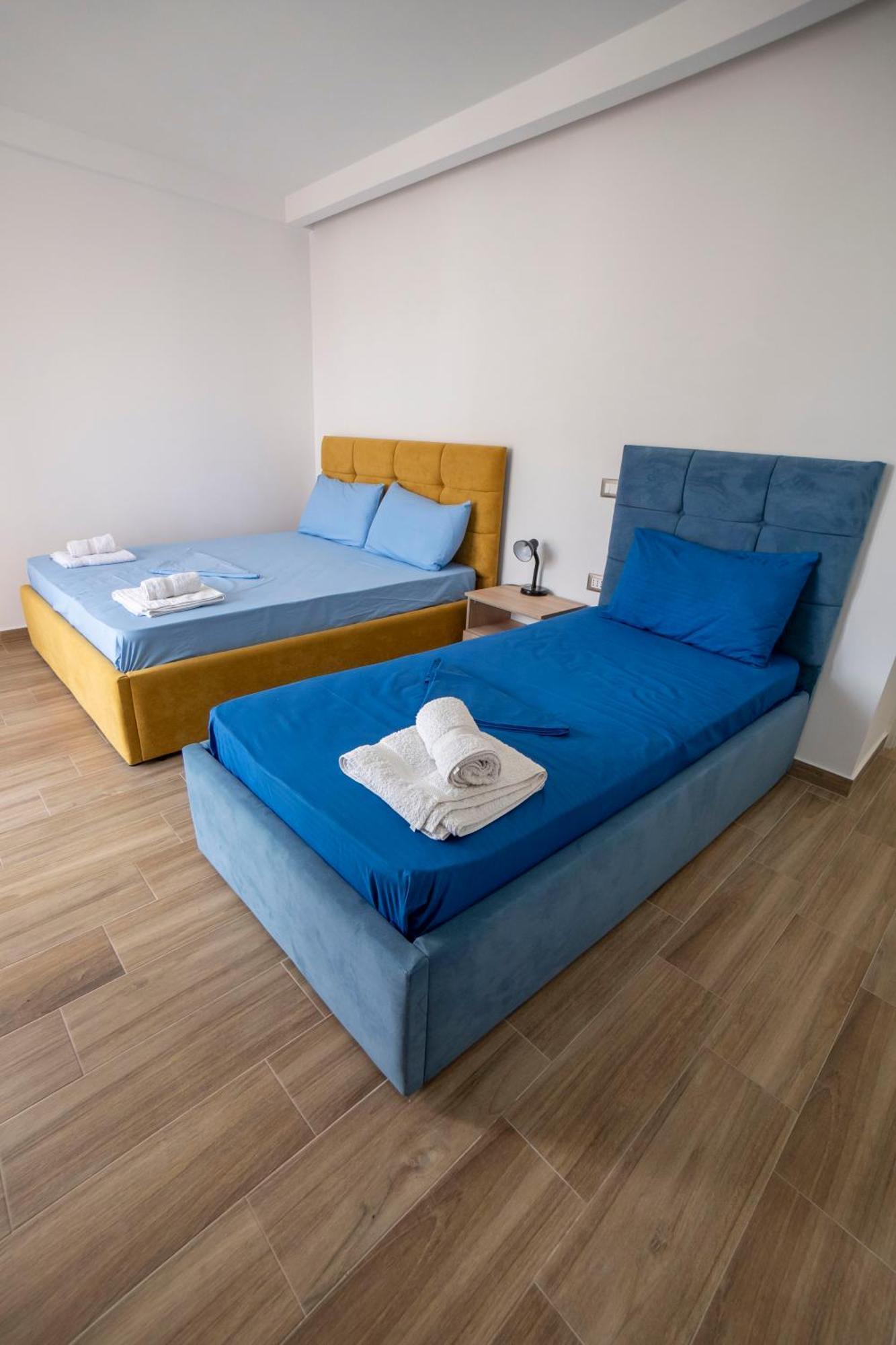 גולם Tuttomondo Apartments מראה חיצוני תמונה