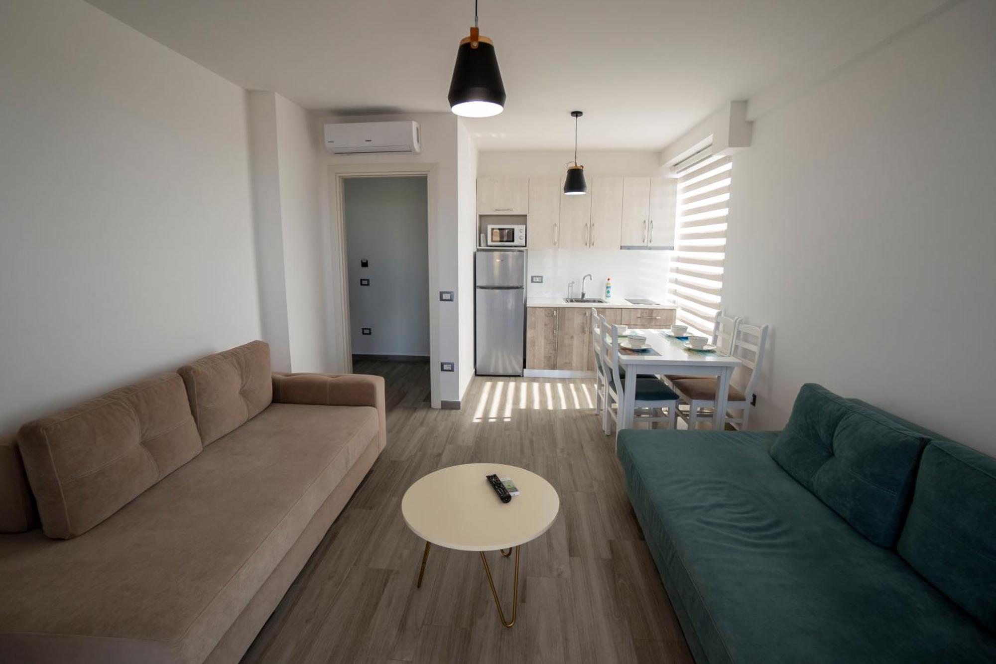 גולם Tuttomondo Apartments מראה חיצוני תמונה