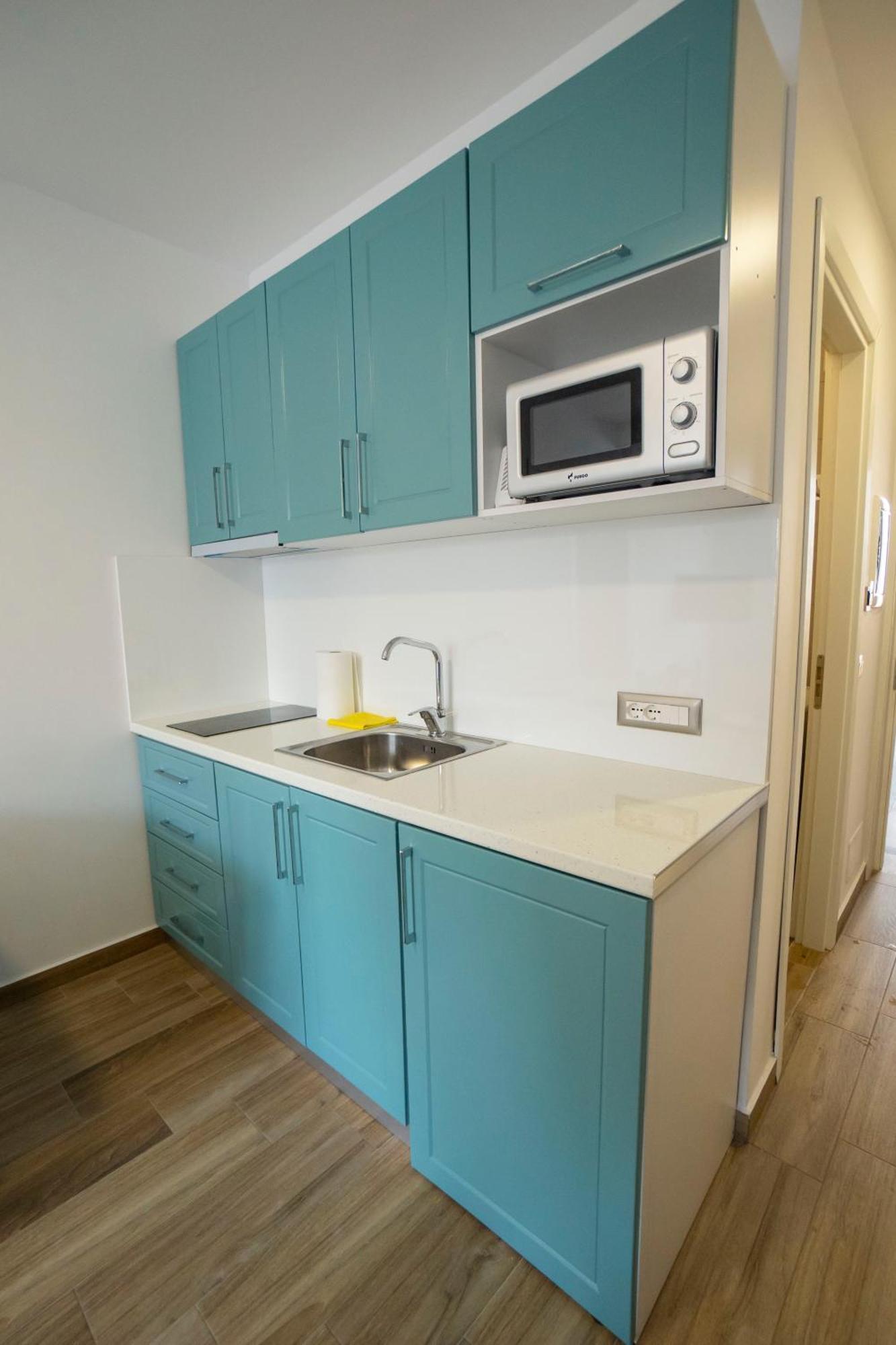 גולם Tuttomondo Apartments מראה חיצוני תמונה