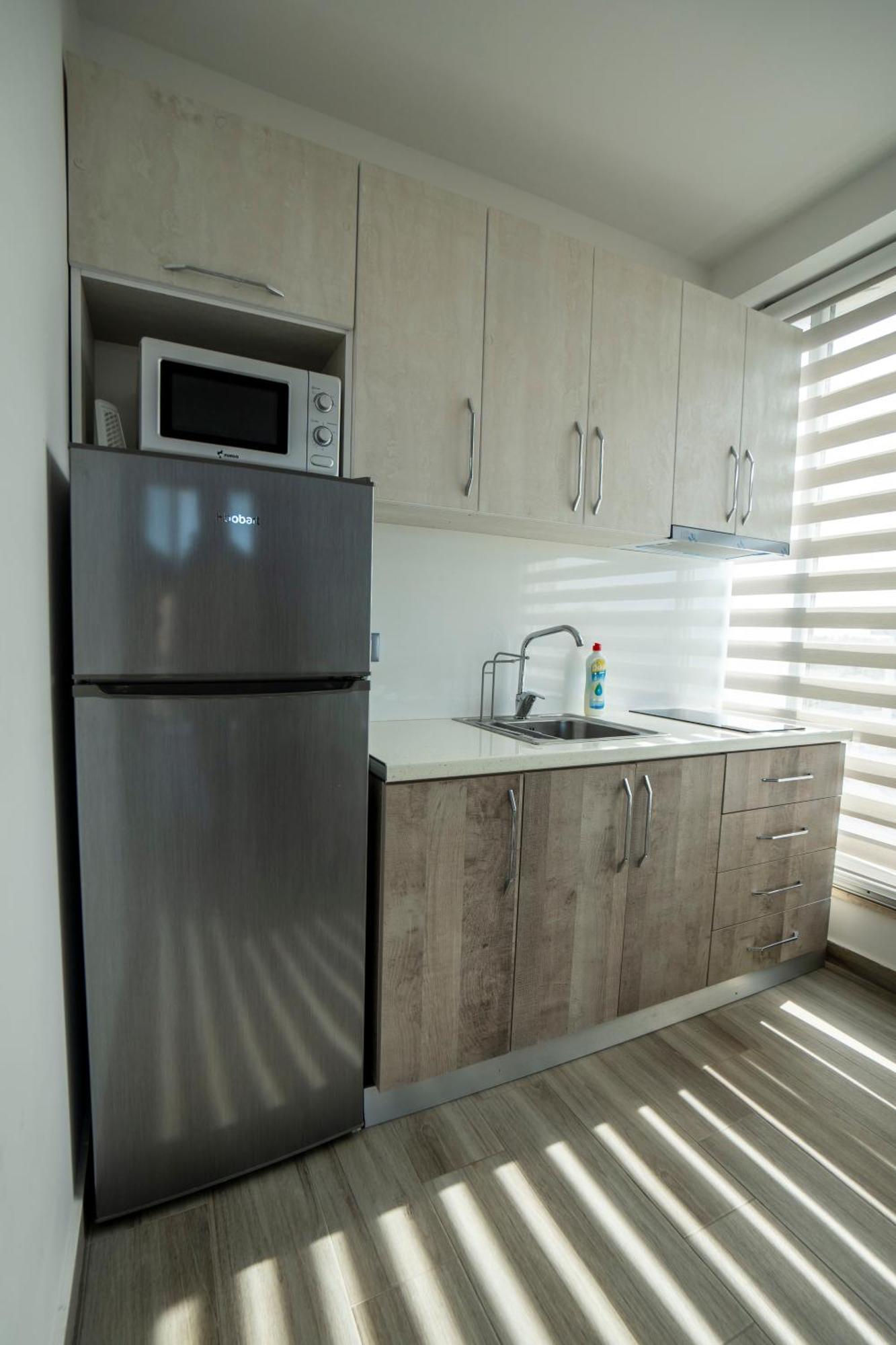 גולם Tuttomondo Apartments מראה חיצוני תמונה