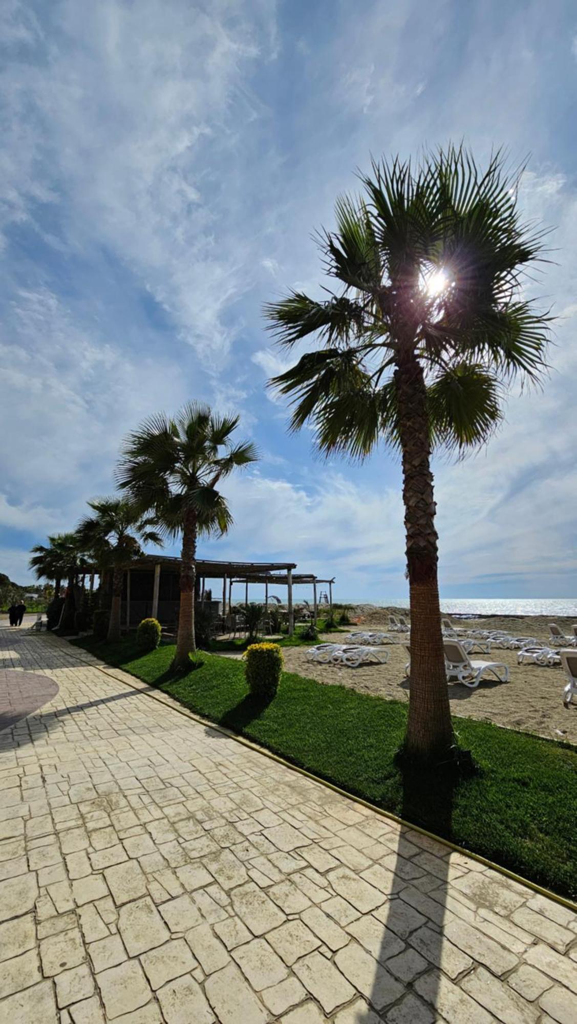 גולם Tuttomondo Apartments מראה חיצוני תמונה