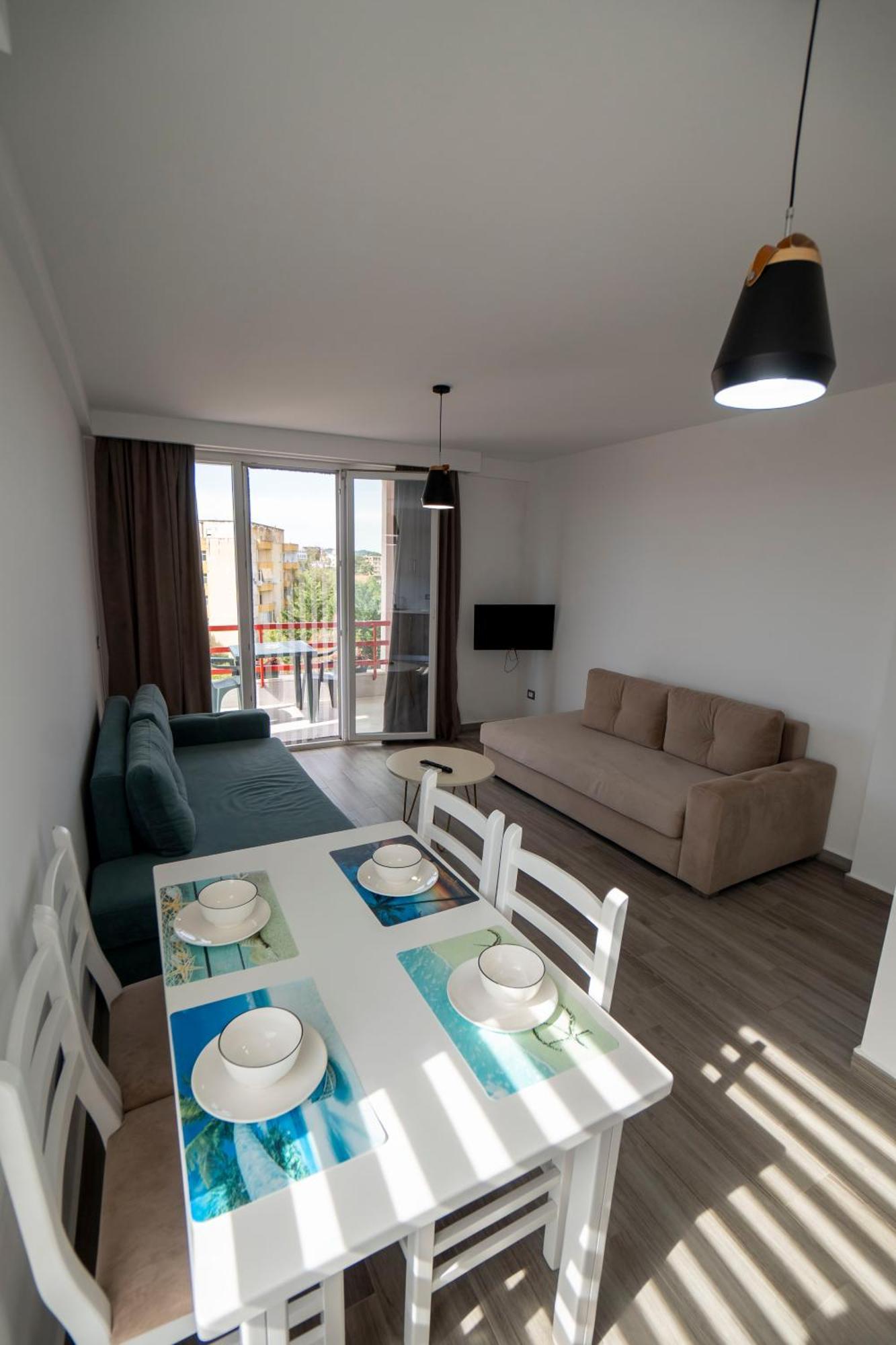 גולם Tuttomondo Apartments מראה חיצוני תמונה