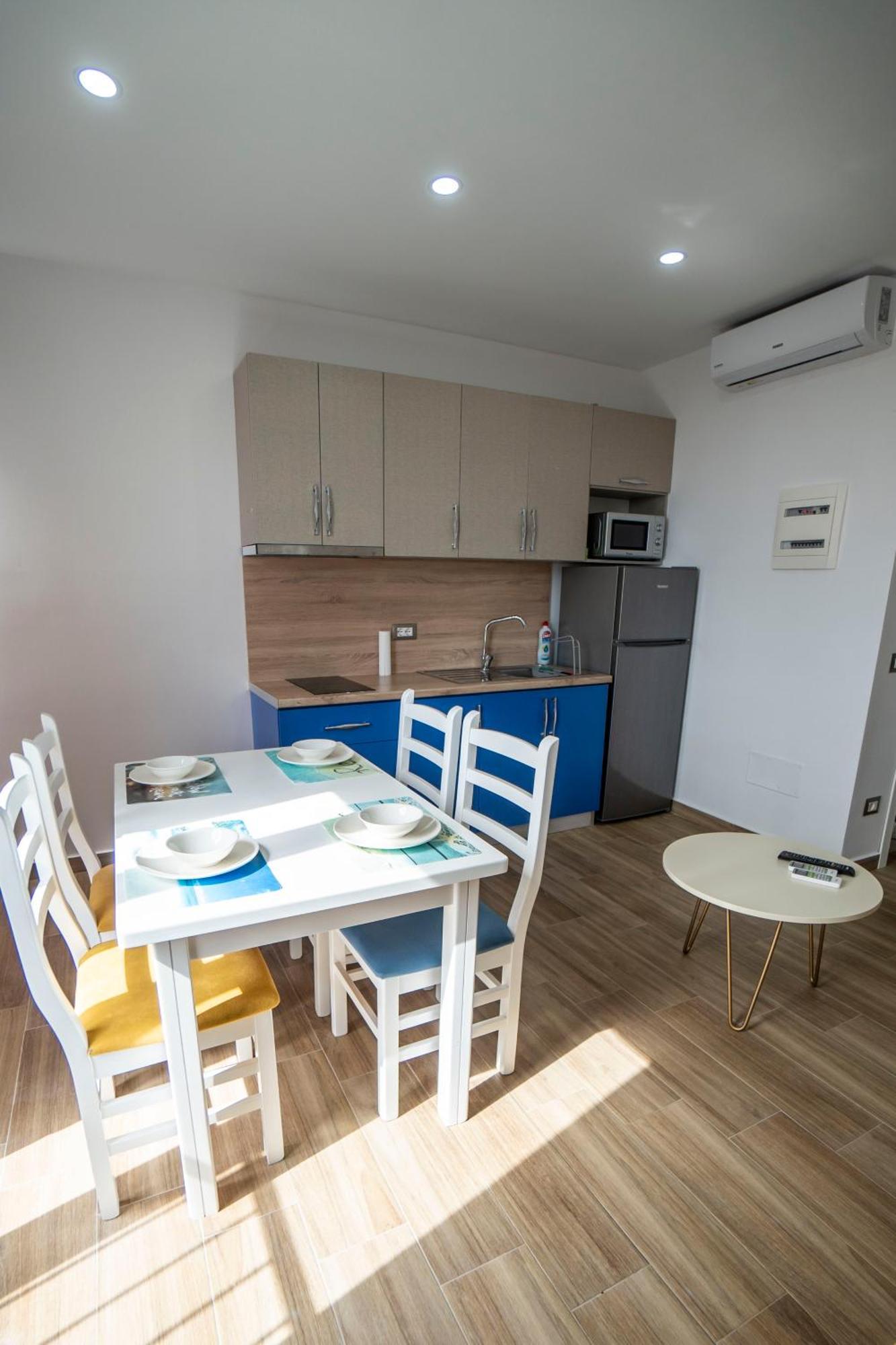גולם Tuttomondo Apartments מראה חיצוני תמונה