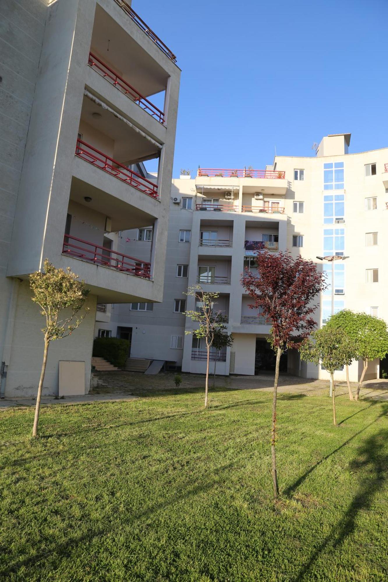 גולם Tuttomondo Apartments מראה חיצוני תמונה