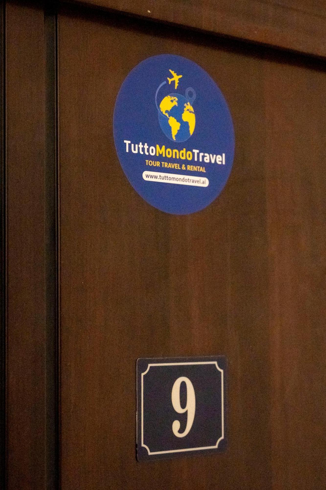 גולם Tuttomondo Apartments מראה חיצוני תמונה
