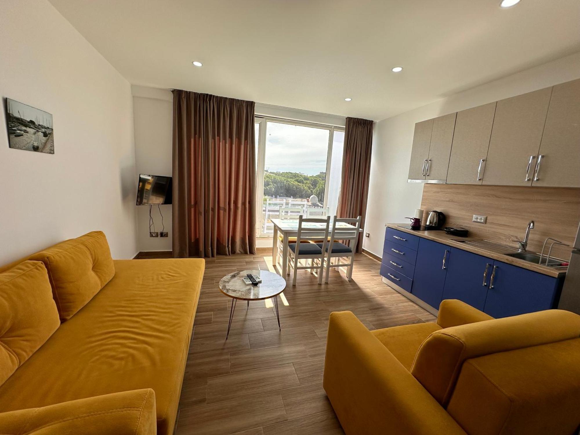גולם Tuttomondo Apartments מראה חיצוני תמונה