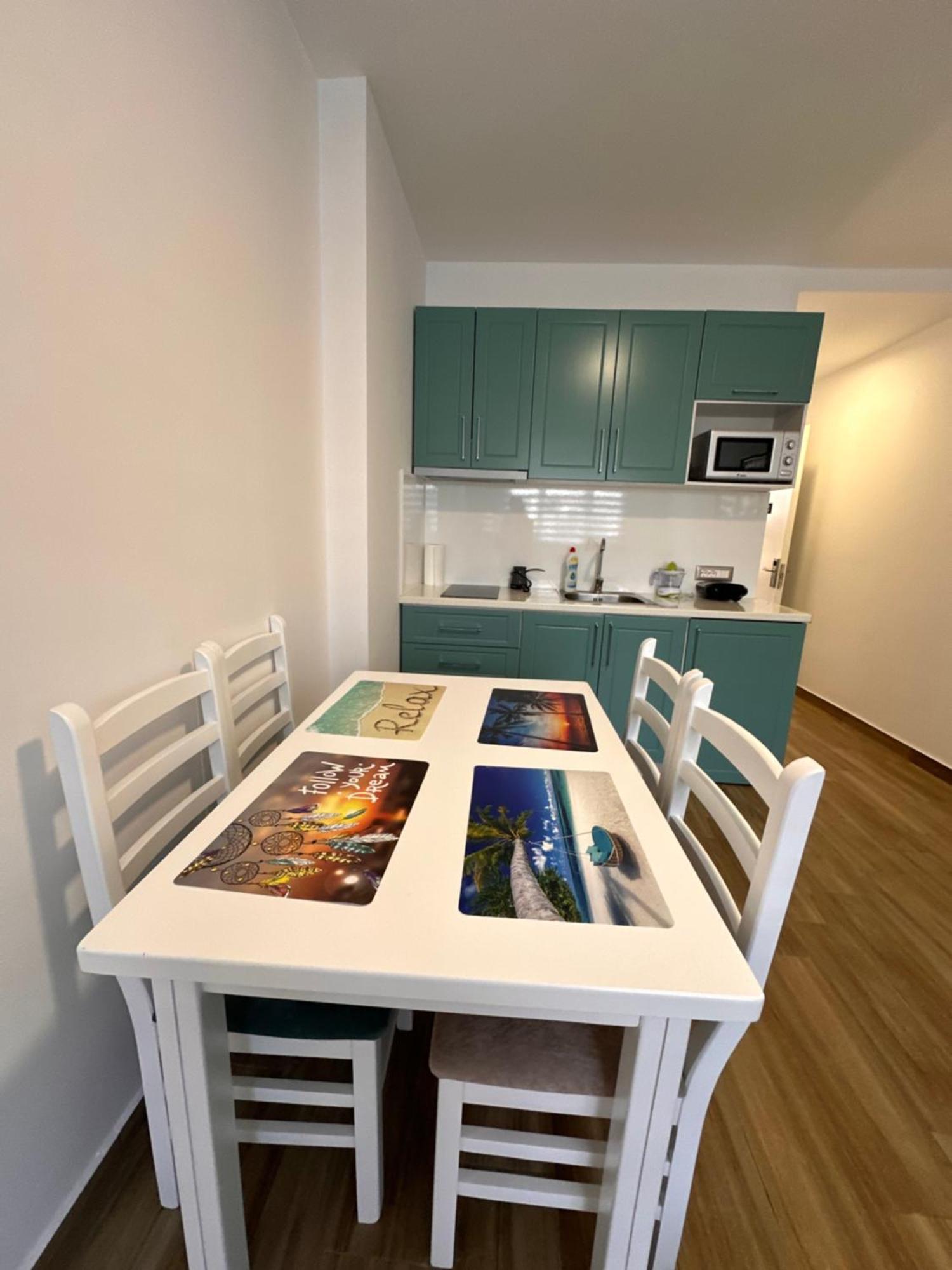 גולם Tuttomondo Apartments מראה חיצוני תמונה