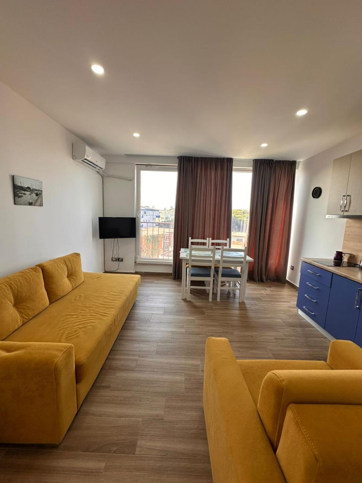גולם Tuttomondo Apartments מראה חיצוני תמונה